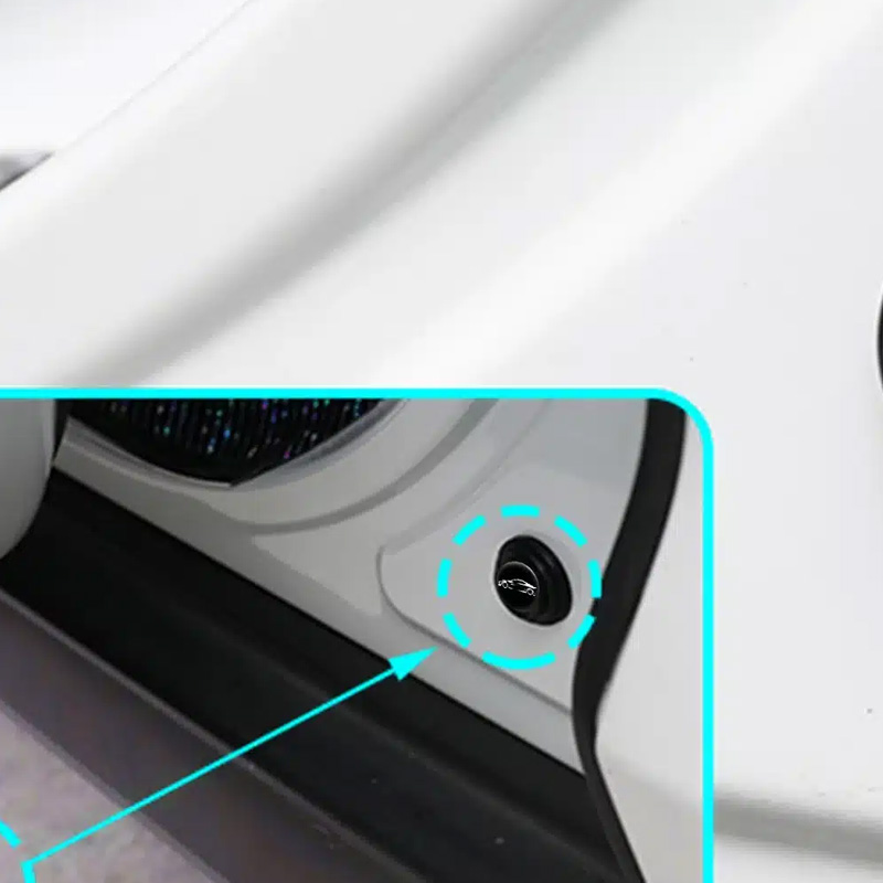 آرام بند درب خودرو ( 4 تایی )